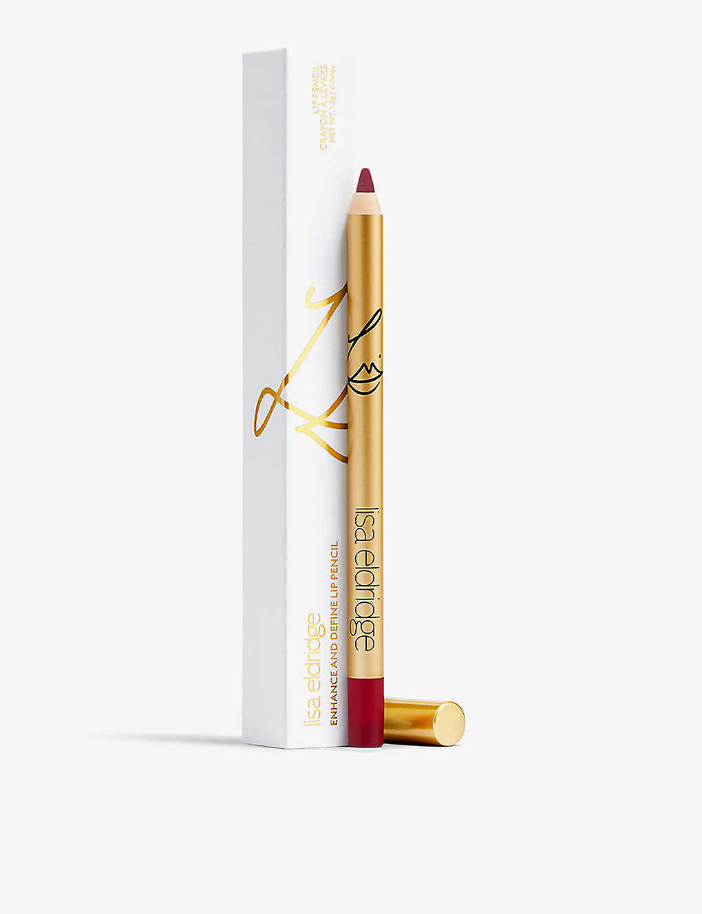 Lisa Eldridge Beauty Myth Decade Enhance And Define Lip Pencil 1.2g