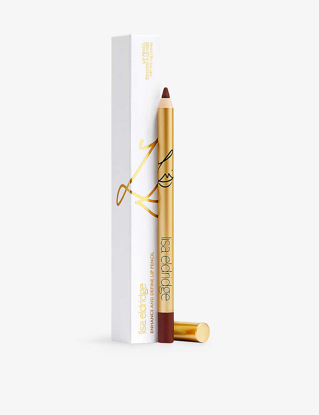 Lisa Eldridge Beauty Sorcery Decade Enhance And Define Lip Pencil 1.2g