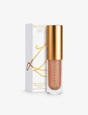 LISA ELDRIDGE BEAUTY: Liquid Lurex eyeshadow 2.8ml