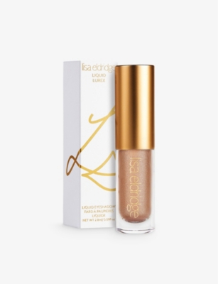 Lisa Eldridge Beauty Emily Liquid Lurex Eyeshadow 2.8ml In Emily
