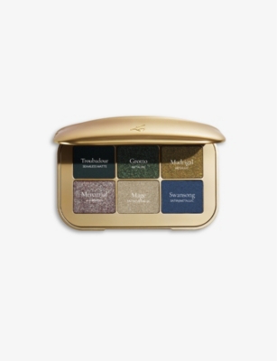 Lisa Eldridge Beauty Sorcery Eyeshadow Palette 5.7g In Sorcery