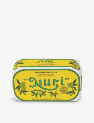 NURI: Nuri sardines in olive oil 125g