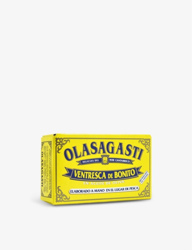 Olasagasti white Tuna ventresca in olive oil 120g