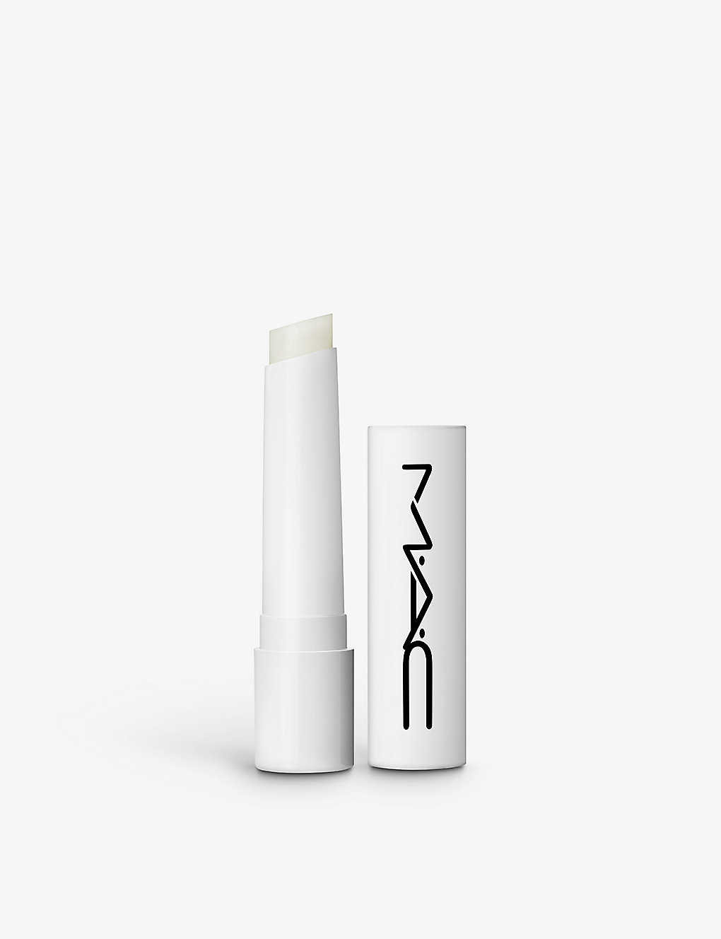 Shop Mac Squirt Plumping Gloss Stick 2.3g In Clear
