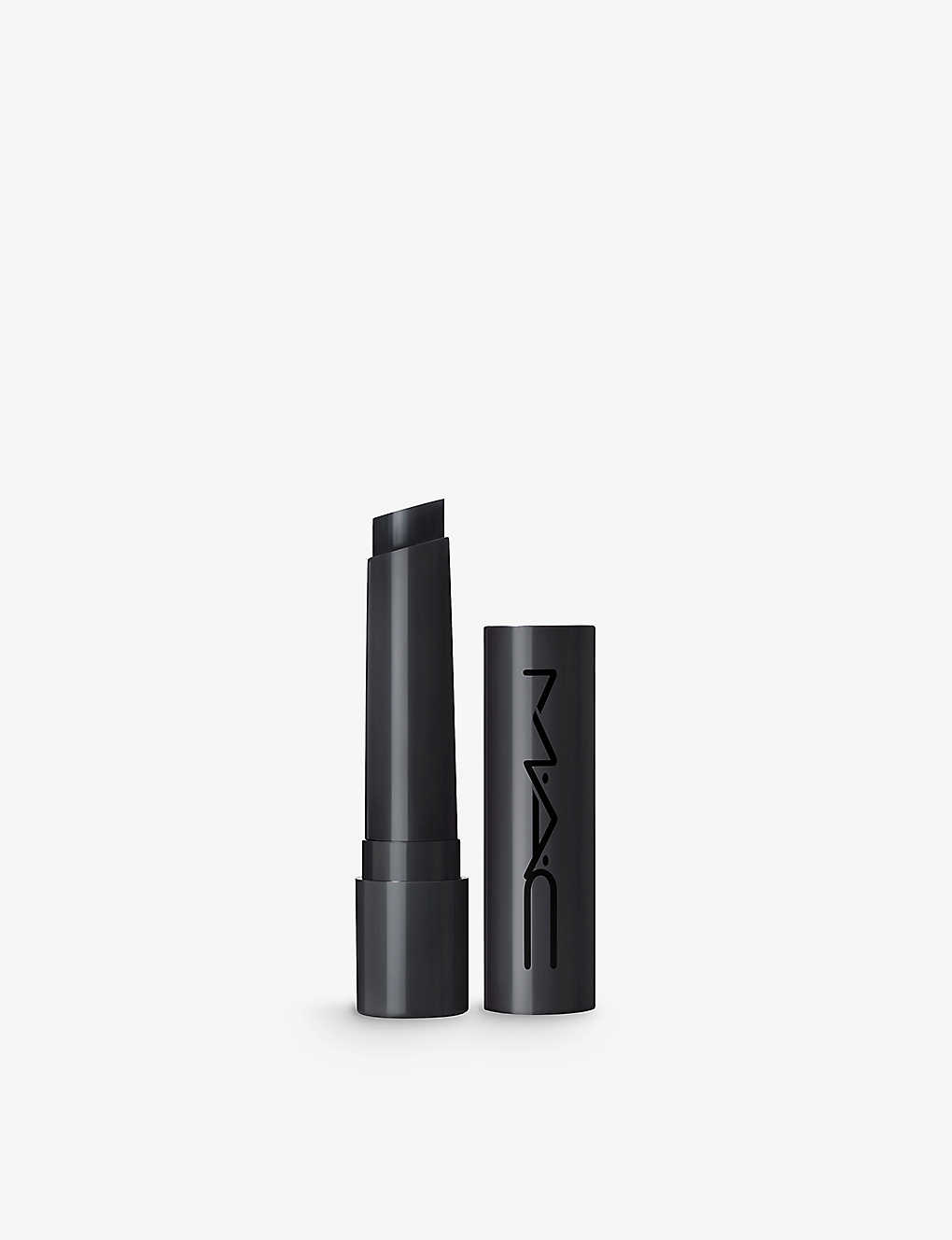 Shop Mac Squirt Plumping Gloss Stick 2.3g In Jet