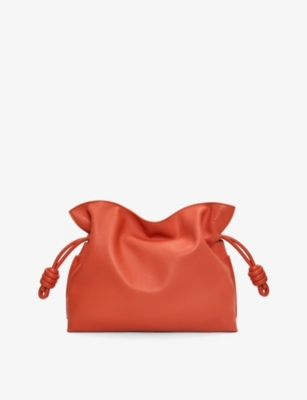 LOEWE Puffer Goya Mini Sunrise Orange