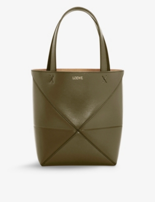 LOEWE Womens Tote Bags Selfridges