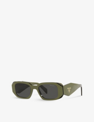 Prada sunglasses selfridges hotsell