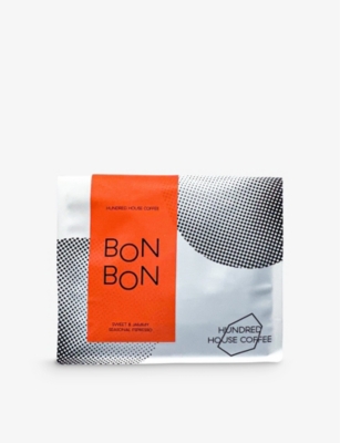 HUNDRED HOUSE COFFEE: Bon Bon coffee beans 227g