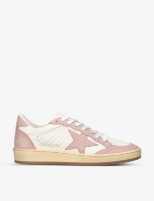 Selfridges golden sale goose sneakers