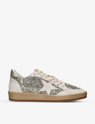 Selfridges golden hot sale goose trainers