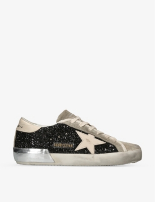 Selfridges golden best sale goose trainers