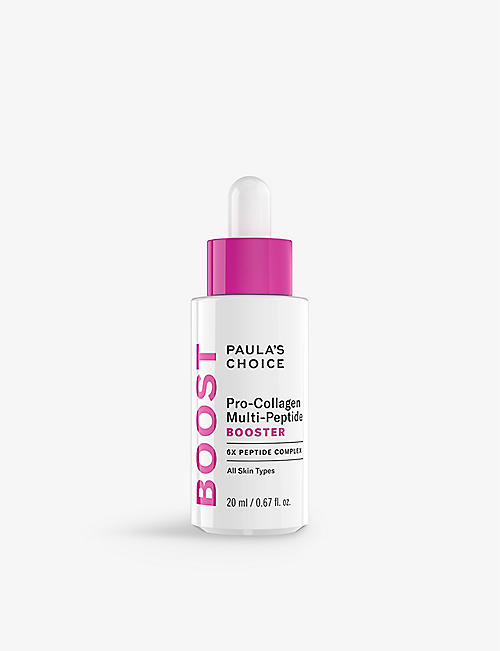 PAULA'S CHOICE: Pro-Collagen Multi-Peptide booster 20ml