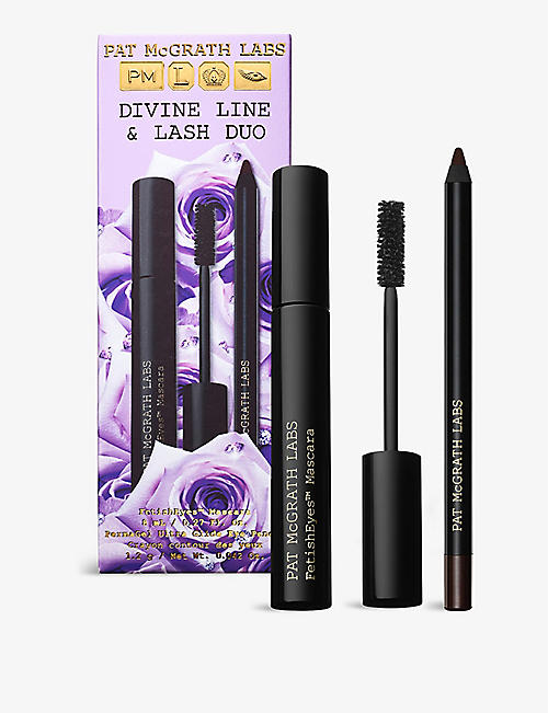 PAT MCGRATH LABS: Divine Line Lash Duo gift set