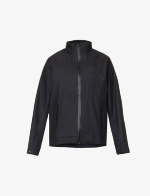 66 NORTH: Exclusive unisex Keilir Paclite funnel-neck shell jacket