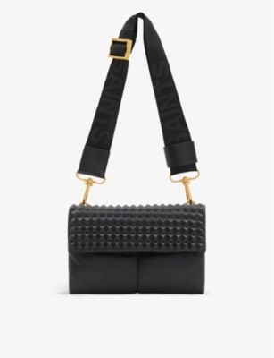 All saints crossbody discount purse