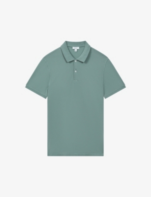 Men's Designer Polo Shirts  The Men's Polo Shirt For You - Reiss