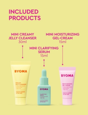 Byoma So Clear Gift Set