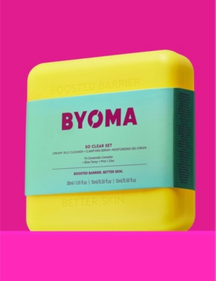 BYOMA - So Clear Gift Set | Selfridges.com