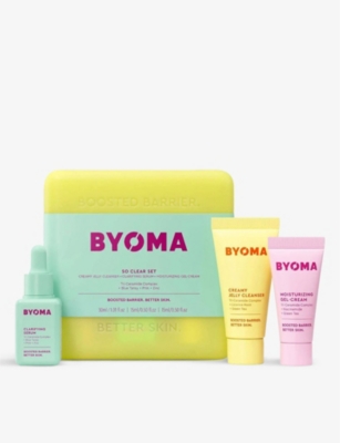 Byoma So Clear Gift Set