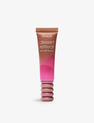 Benefit Desert Bronze Secret Oasis Limited-edition Butter Balm 10ml In Desert Bronze