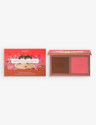 BENEFIT: Hoola Secret Oasis limited-edition blush and bronzer duo 2.5g