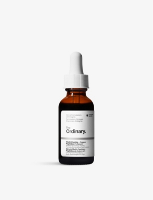 The Ordinary Multi-peptide + Copper Peptides 1% Serum 30ml