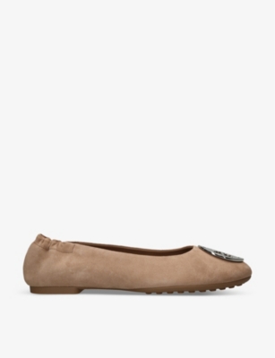 Chanel ballet flats selfridges new arrivals