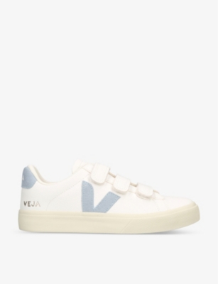 VEJA: Women’s Recife leather low-top trainers