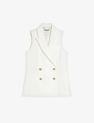 White ted outlet baker jacket