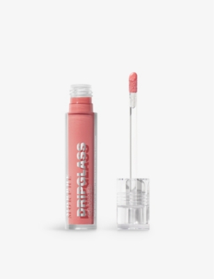Morphe Nude Gleam Dripglass Glazed High Shine Lip Gloss 3.8ml