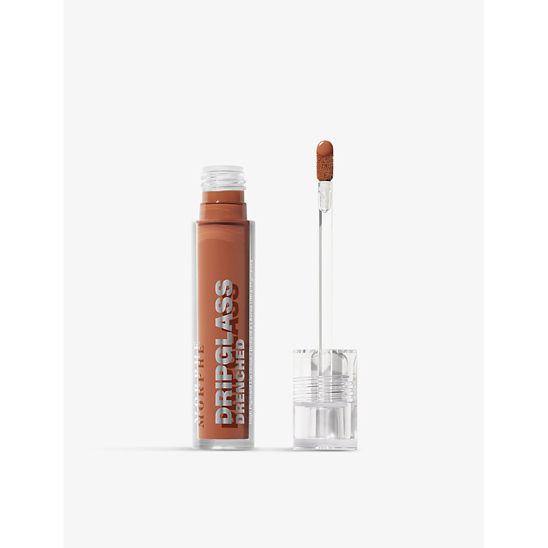Morphe Drip Coffee Dripglass Drenched High Pigment Gloss