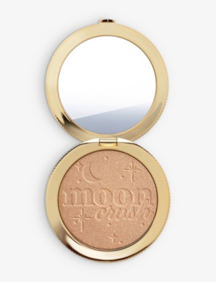 Shop Too Faced Moon Crush Highlighter 7g In Summer Moon