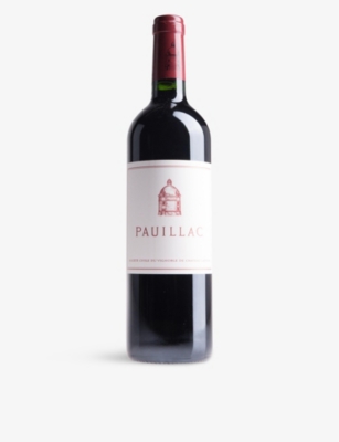 FRANCE: Château Latour Pauillac de Latour 2018 750ml
