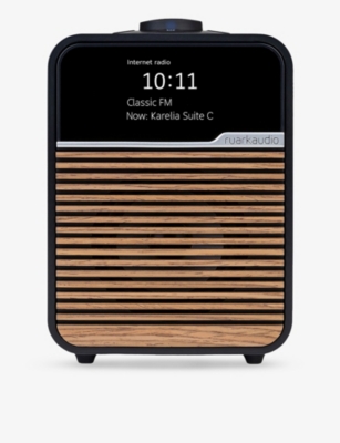 RUARK AUDIO: R1S Smart Radio