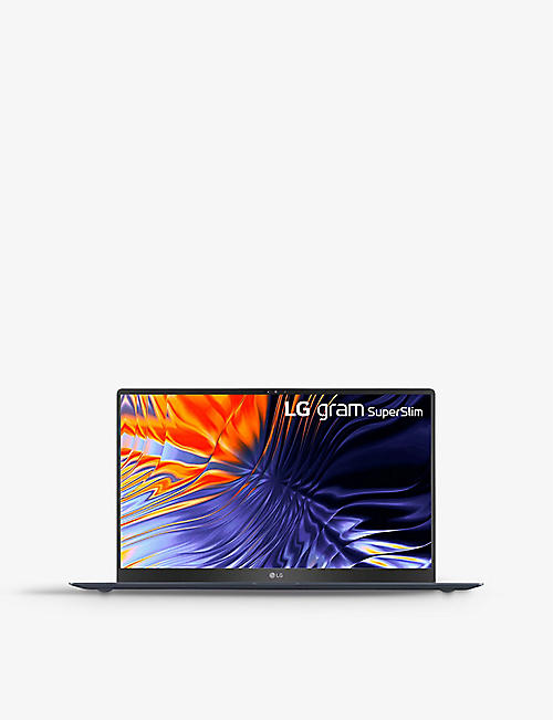 LG: Gram SuperSlim 15 6 OLED laptop