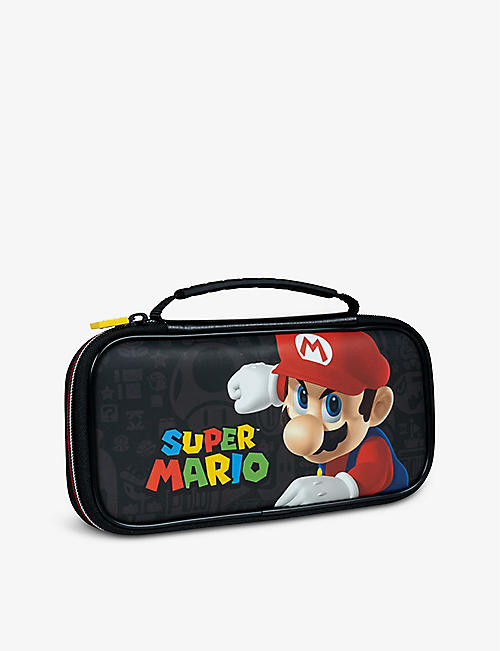 NACON：Super Mario Nintendo Switch 游戏旅行箱