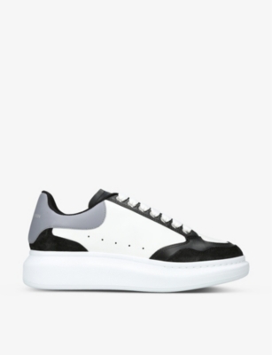 Mens Alexander McQueen Trainers Selfridges