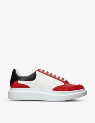 Selfridges alexander hot sale mcqueen sneakers