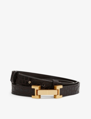 Fendi 2024 belt selfridges