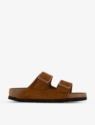 Double strap birkenstocks women's sale