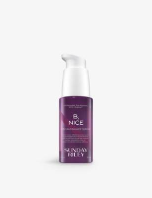 Shop Sunday Riley B3 Nice 10% Niacinamide Serum