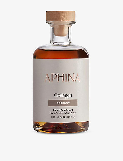 APHINA: Coconut Liquid Marine Collagen 350ml