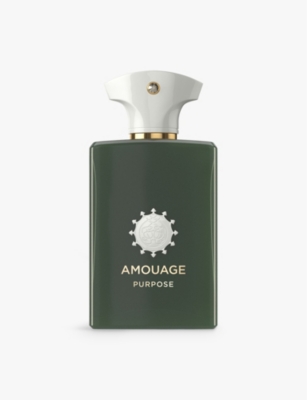 Amouage Womens Purpose Eau De Parfum 100ml In Multi