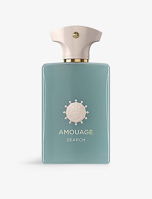 AMOUAGE: Search eau de parfum 100ml
