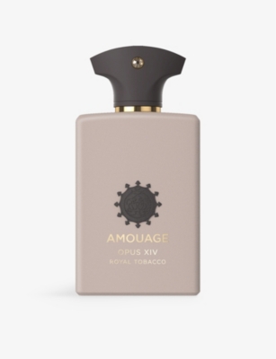 Amouage Opus Xiv Royal Tobacco Eau De Parfum
