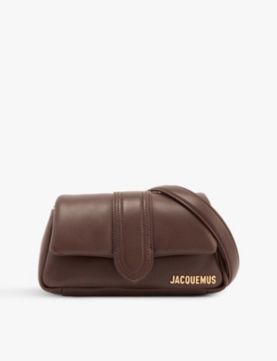 Rent Le Chiquito medium leather top handle bag - JACQUEMUS