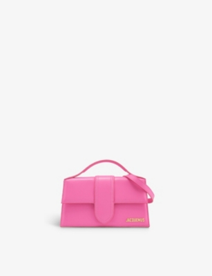 Jacquemus Le Chiquito long bag for Women - Pink in KSA