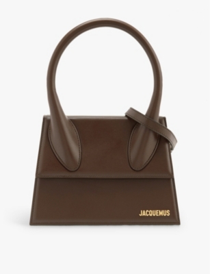 Large jacquemus bag sale