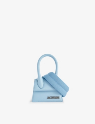 JACQUEMUS Le Chiquito Homme leather crossbody bag